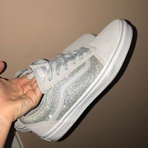 Glitter Vans